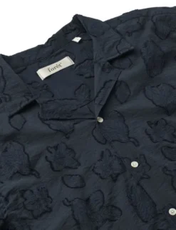PEER JACQUARD REGULAR FIT SHIRT