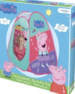 PEPPA PIG TELT 90x75