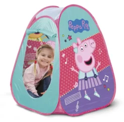 PEPPA PIG TELT 90x75
