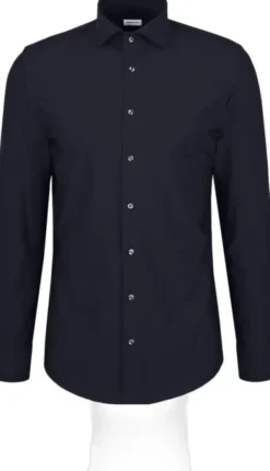 Performance shirt Slim 1/1 Kent-Collar Uni