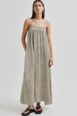 Peri Strap Dress