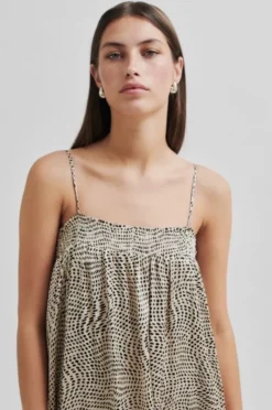 Peri Strap Dress