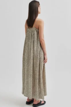 Peri Strap Dress