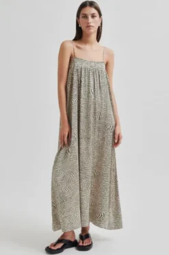 Peri Strap Dress