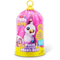 Pets Alive Polly Bird