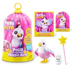 Pets Alive Polly Bird
