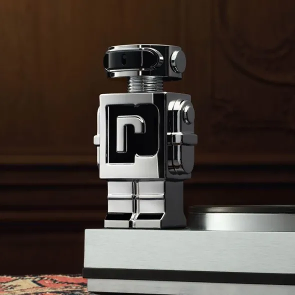 Phantom Eau de toilette refillable 150 ml