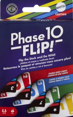 Phase 10 Flip