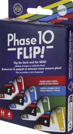 Phase 10 Flip