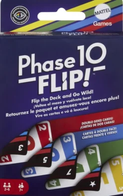 Phase 10 Flip