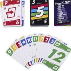 Phase 10 Flip
