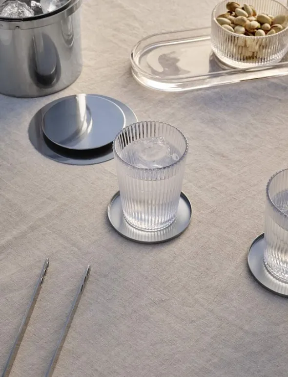 Pilastro dricksglas 0.15 l. 6 Stk clear