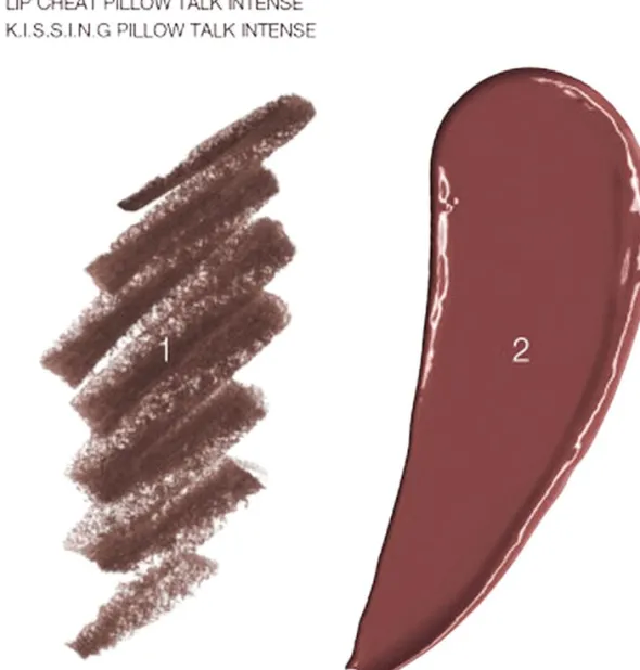 Pillow Talk Duo Set - Läppset
