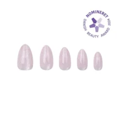 Pink Galaxy - Instant Pro Press-on Manicure