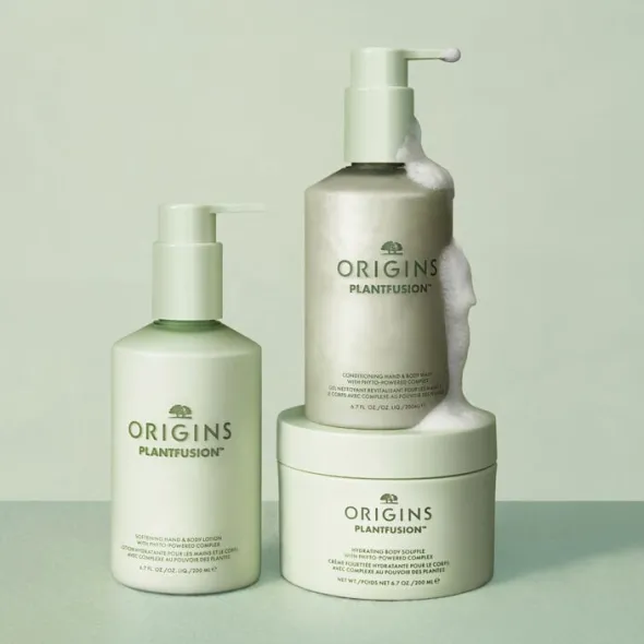 Plantfusion Hydrating Souffle Body Cream with Phyto-Powered Complex