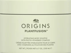 Plantfusion Hydrating Souffle Body Cream with Phyto-Powered Complex