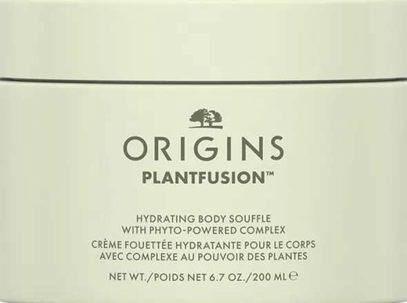 Plantfusion Hydrating Souffle Body Cream with Phyto-Powered Complex