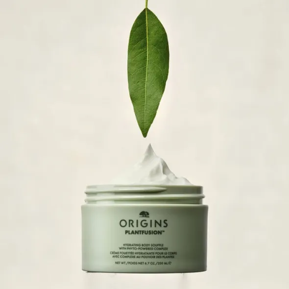 Plantfusion Hydrating Souffle Body Cream with Phyto-Powered Complex