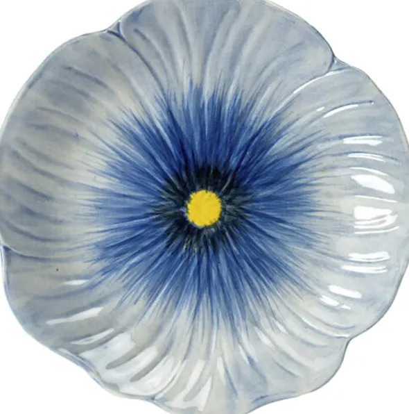 Plate Poppy