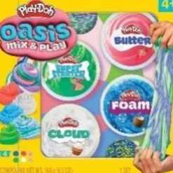 Play-Doh Oasis Mix & Play