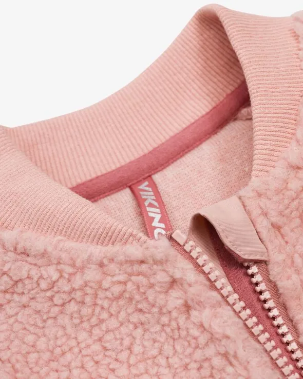 Playtime Pile Midlayer Vest