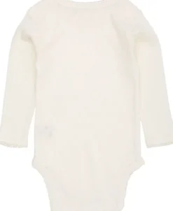 POINTELLE HEART LAPNECK BODY LS