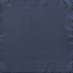 Polka Dots Silk Pocket Square