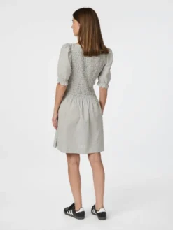Polkis Small Check Dress