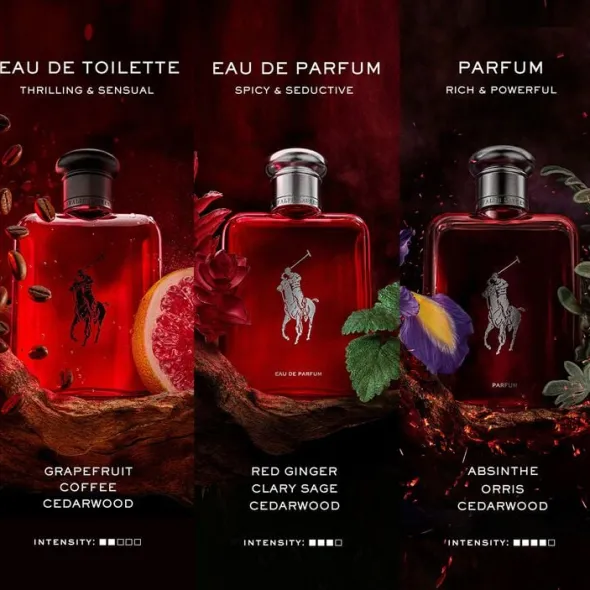 POLO RED