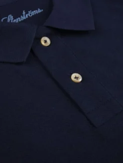 Polo Shirt Pique, Organic cotton