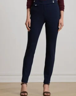 Ponte Ankle Pant