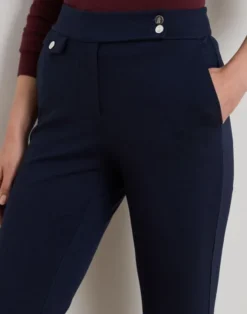 Ponte Ankle Pant
