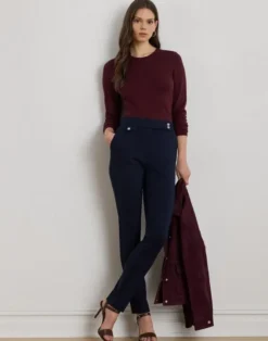 Ponte Ankle Pant