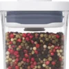POP Container mini kvadrat, 0,2L