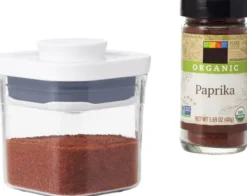 POP Container mini kvadrat, 0,2L