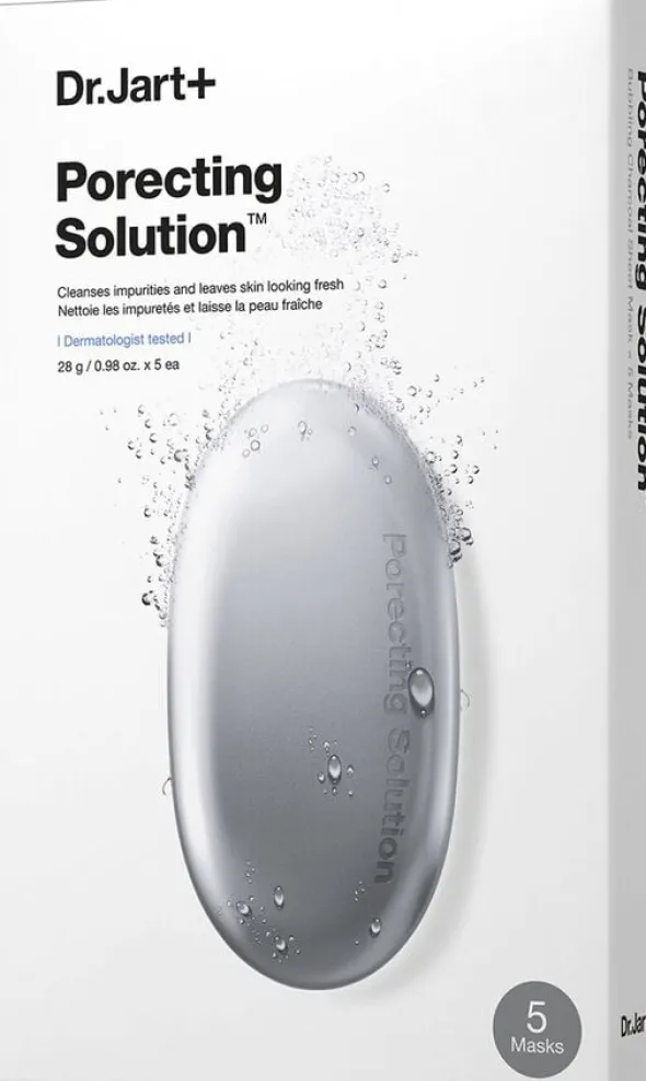 Porecting Solution - Mask Porecting Solution Mask