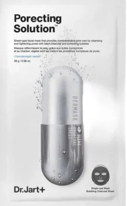 Porecting Solution - Mask Porecting Solution Mask