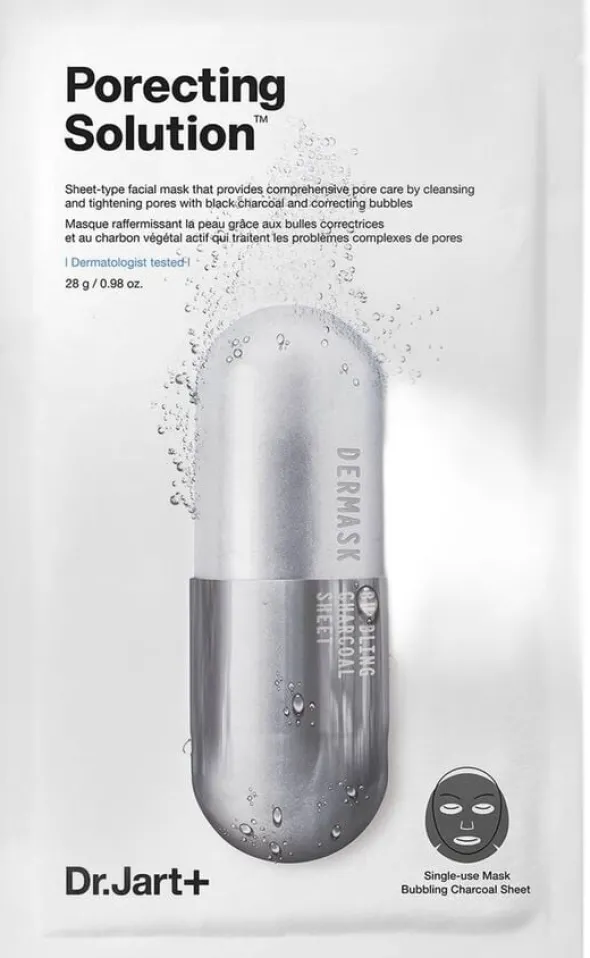 Porecting Solution - Mask Porecting Solution Mask