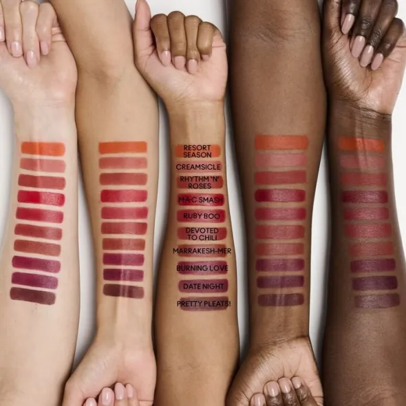 Powder Kiss Lip + Cheek Mousse
