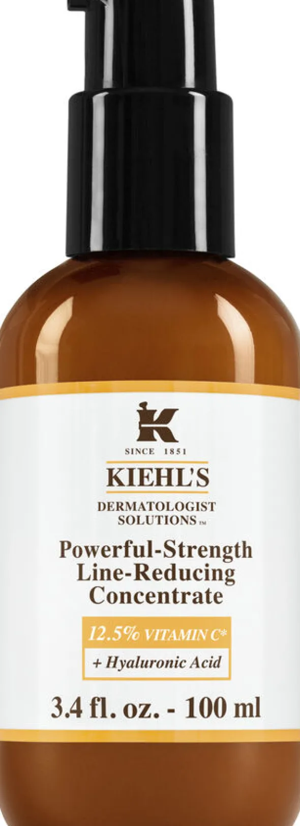 Powerful Strength Line Reducing Concentrate