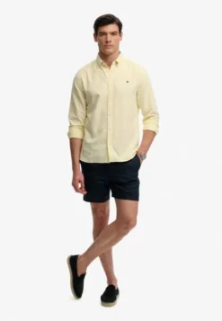 PREPPY OXFORD L/S SHIRT