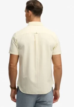 PREPPY OXFORD S/S SHIRT
