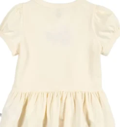 Primrose peplum puff s/s T