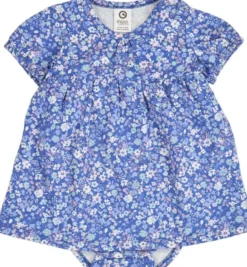 Primrose puff s/s dress body