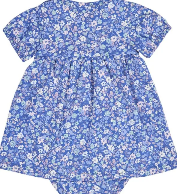 Primrose puff s/s dress body