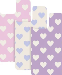 Print Pack iPhone 12/12Pro Heart
