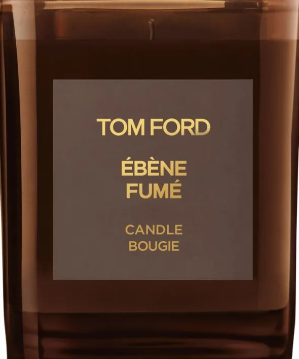 Private Blend Ebene Fume Candle