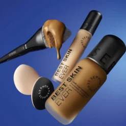 PRO Brush - Proffsborste för foundation #40