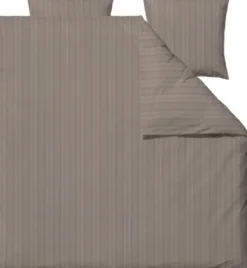 Påslakanset 140x220 Noble Taupe