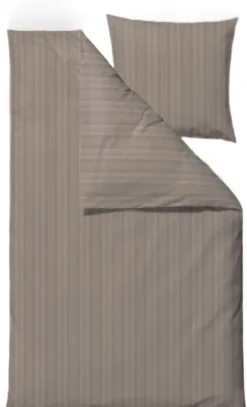 Påslakanset 140x220 Noble Taupe